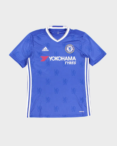 Adidas Chelsea FC Football Shirt - M