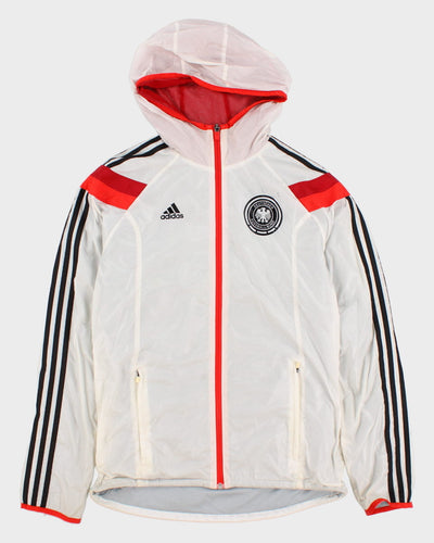 Adidas Germany Football Anthem Jacket - S