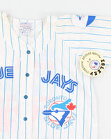 Vintage 90s Toronto Blue Jays Collectors Baseball Shirt - M/L