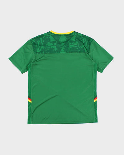 Le Coq Sportif Cameroon Football Shirt - L