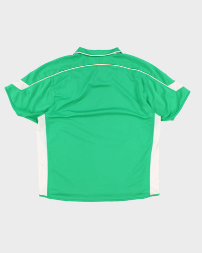 00s Umbro Ireland Football Shirt - XL