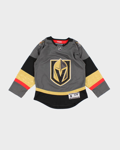 NHL x Vegas Golden Knights Hockey Jersey - Youth S