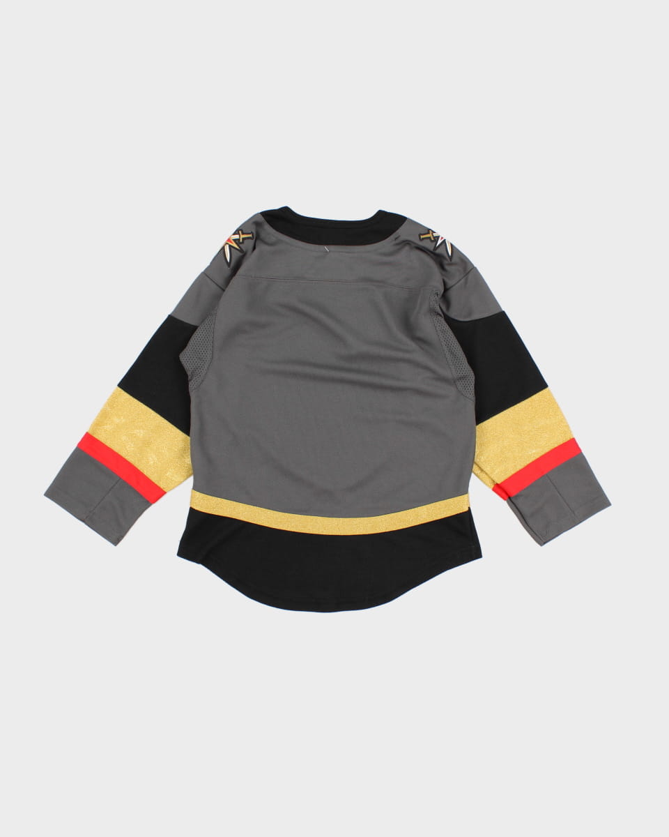 NHL x Vegas Golden Knights Hockey Jersey - Youth S