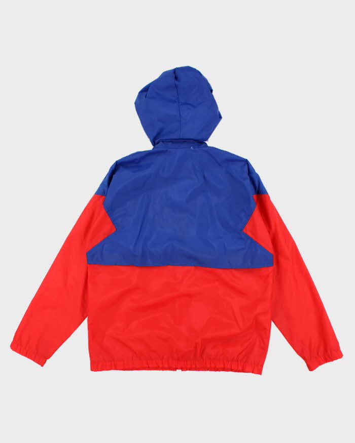 Vintage 90's Men's Adidas Zip Up Jacket - M