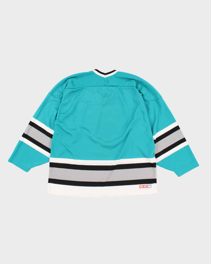 Vintage NHL x San Jose Sharks Sports Jersey - L