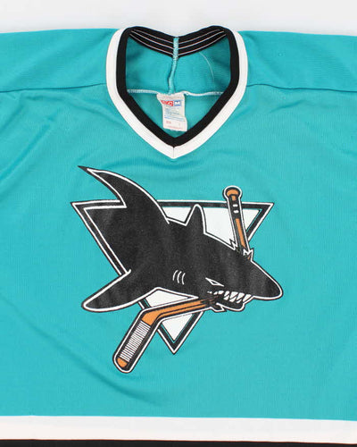 Vintage NHL x San Jose Sharks Sports Jersey - L
