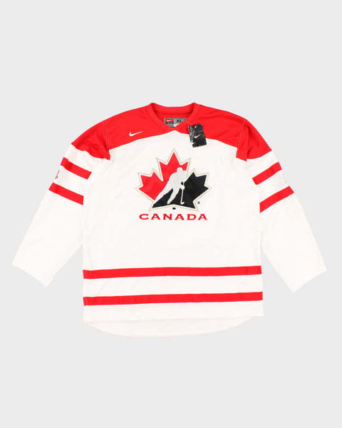 Nike Canada Ice Hockey Jersey - XL – Rokit