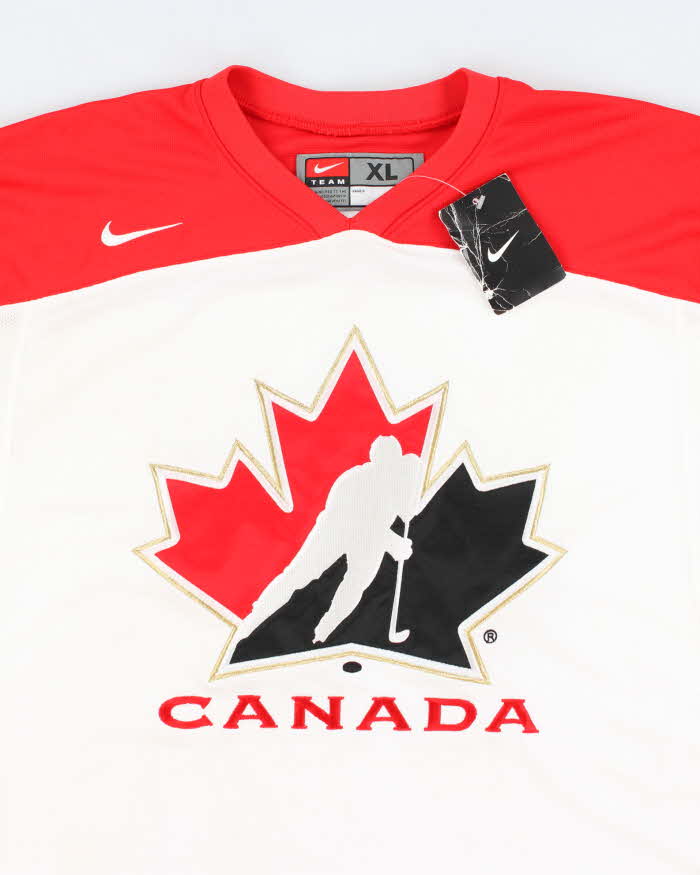 Nike Canada Ice Hockey Jersey - XL