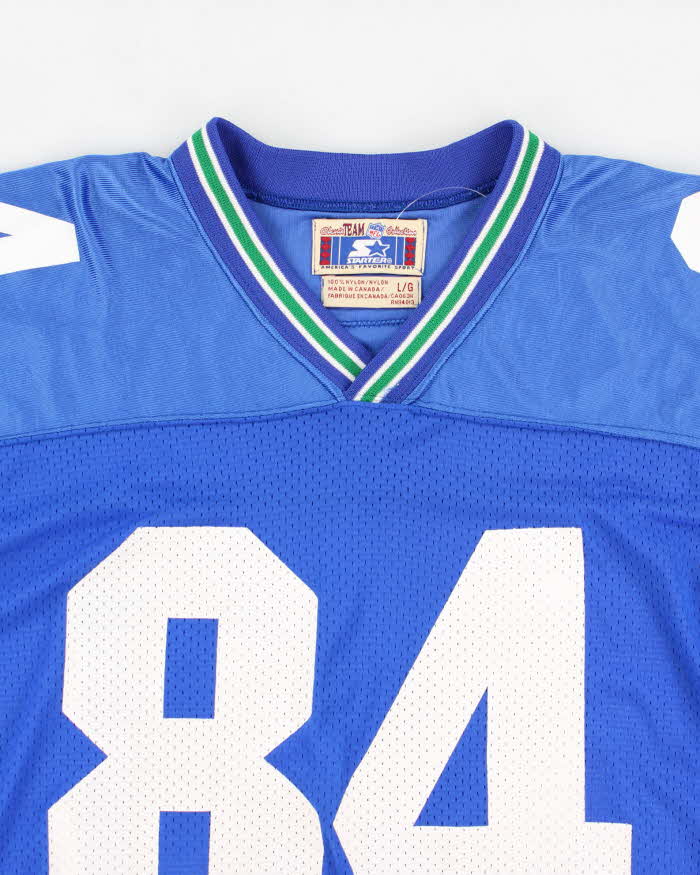 NFL x Seattle Seahawks #84 Galloway Starter American Football Jersey - L