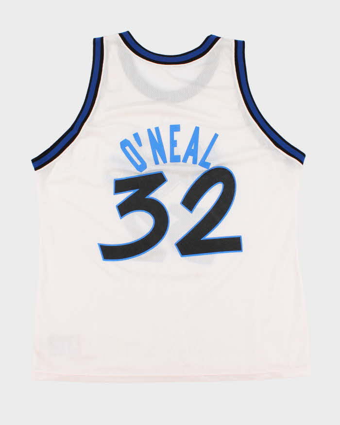 NBA x Orlando Magic Champion #32 Shaquille O'Neal Basketball