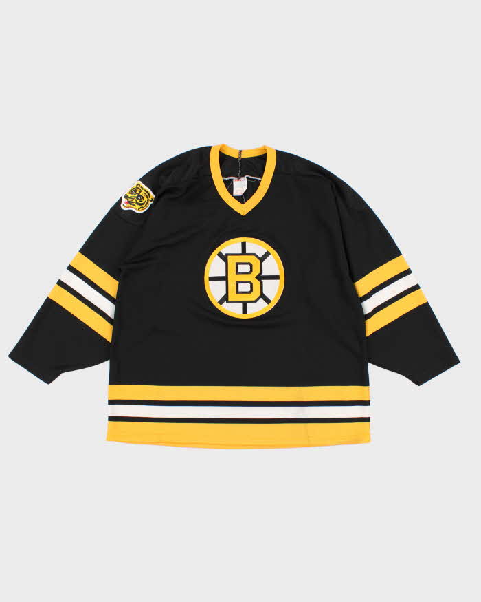 Vintage NHL x Boston Bruins  CCM Hockey Jersey - XL