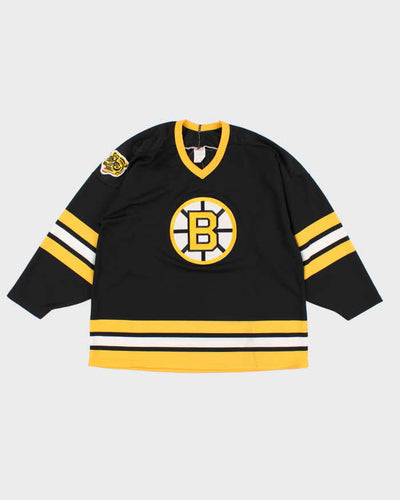 Vintage NHL x Boston Bruins  CCM Hockey Jersey - XL