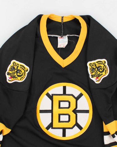 Vintage NHL x Boston Bruins  CCM Hockey Jersey - XL