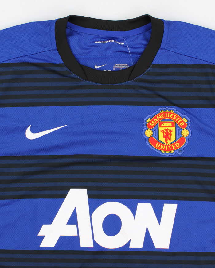 Nike Manchester United Football Jersey - M