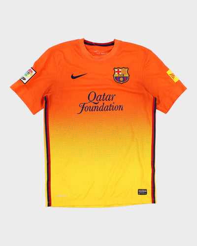 Nike Barcelon FC 2012-2013 Away Jersey - M/L