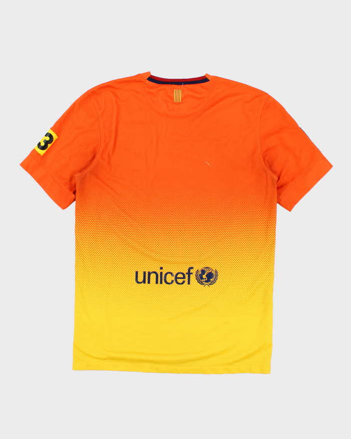 Nike Barcelon FC 2012-2013 Away Jersey - M/L