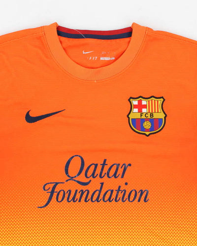 Nike Barcelon FC 2012-2013 Away Jersey - M/L