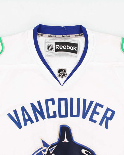 Men's NHL x Vancouver Canucks Reebok Jersey - L