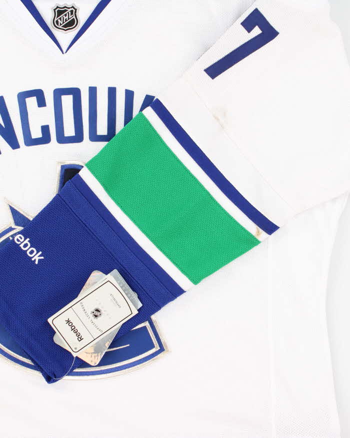 Vancouver Reebok Men's NHL x Vancouver Canucks Reebok Jersey - L – Rokit