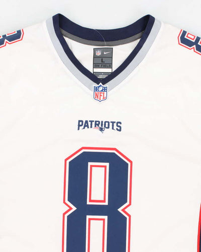 Men's Nike Patriots X NHL Olak Jersey - L