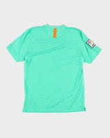 Men's Green Nike FCB Training Top - M