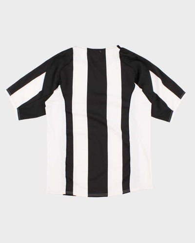 Men's Nike Striped Juventus Football Top - S