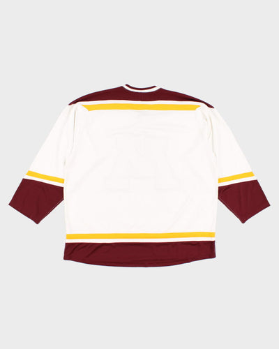 Vintage Nike University of Minnesota Hockey Jersey - XXL
