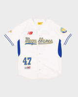 Vintage New Balance Magallanes Baseball Jersey - S