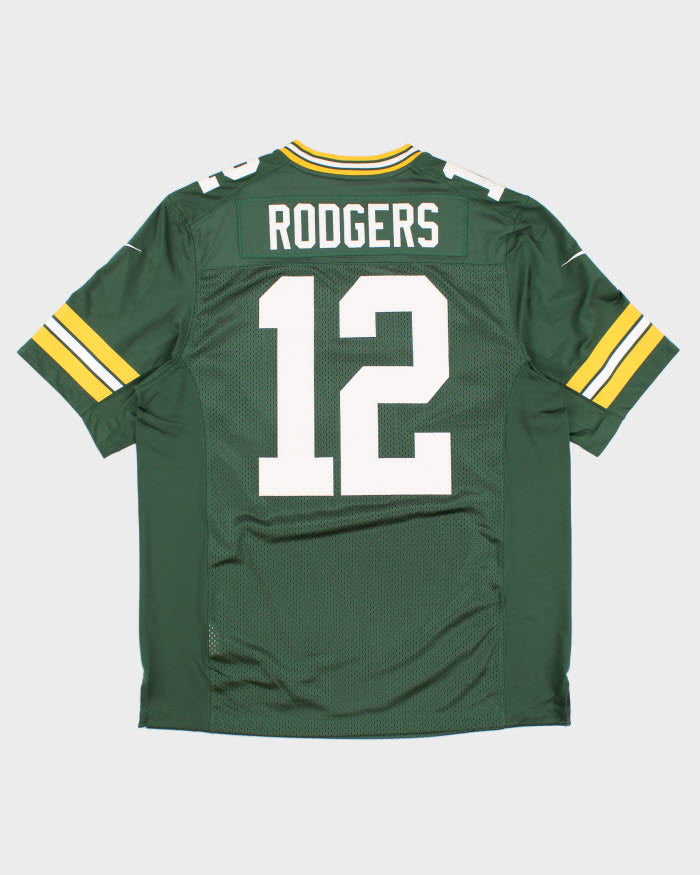 Vintage Nike Green Bay Packers NFL Jersey - L