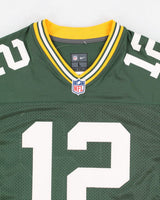 Vintage Nike Green Bay Packers NFL Jersey - L