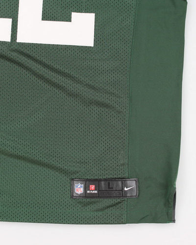 Vintage Nike Green Bay Packers NFL Jersey - L