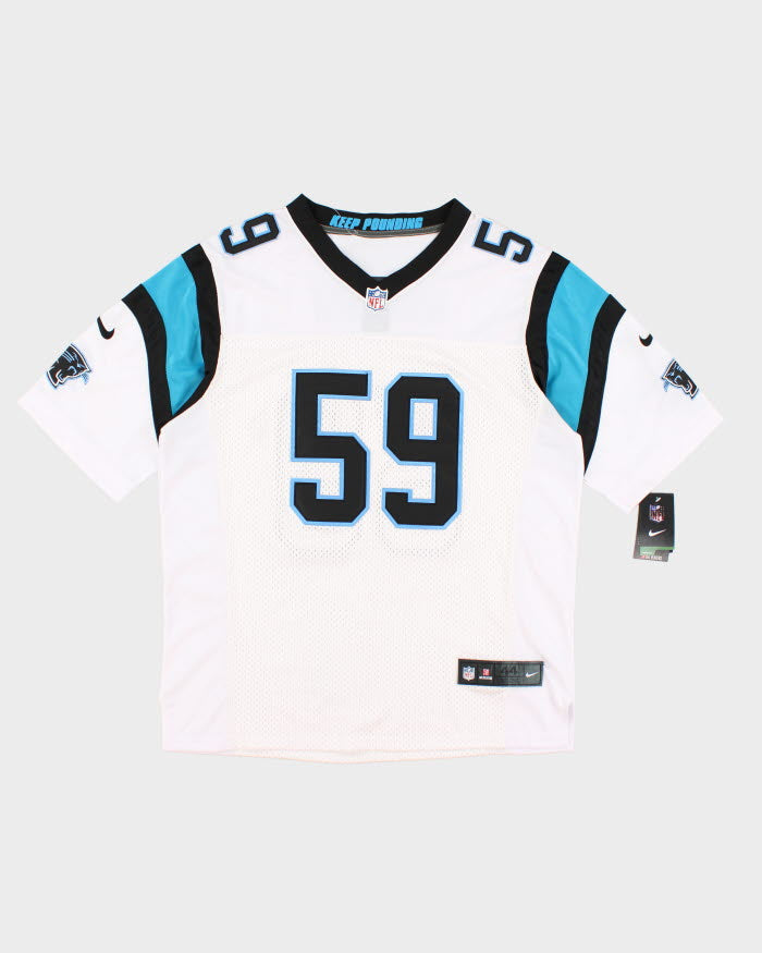 Vintage NFL x Carolina Panthers Kuechly 59 - XL