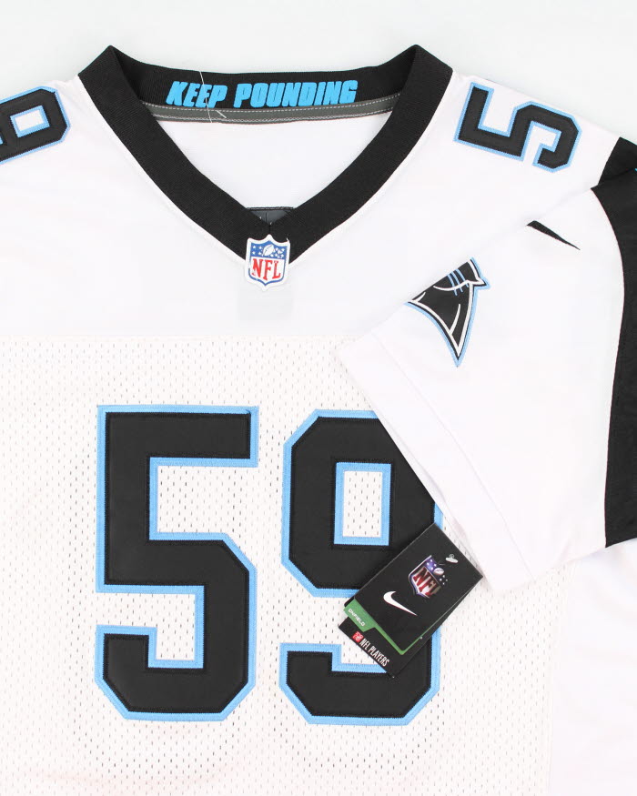Vintage NFL x Carolina Panthers Kuechly 59 - XL