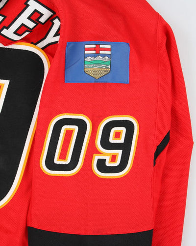 Vintage NHL x Calgary Flames Sports Jersey - L