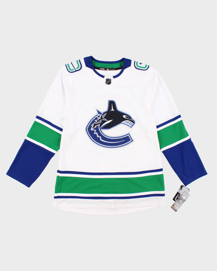 Vintage Green NHL x Calgary Canucks Sports Jersey - M