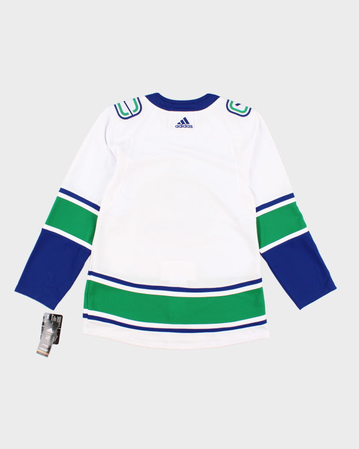 Vintage Green NHL x Calgary Canucks Sports Jersey - M