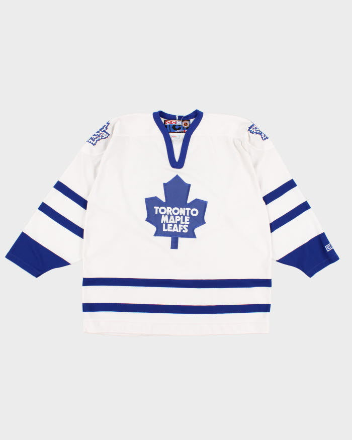 Vintage NHL x Toronto Maple Leafs Hockey Jersey - XL