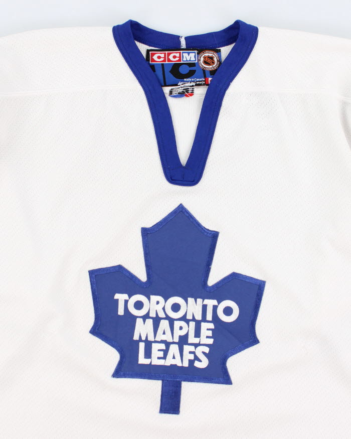 Vintage NHL x Toronto Maple Leafs Hockey Jersey - XL