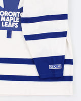 Vintage NHL x Toronto Maple Leafs Hockey Jersey - XL
