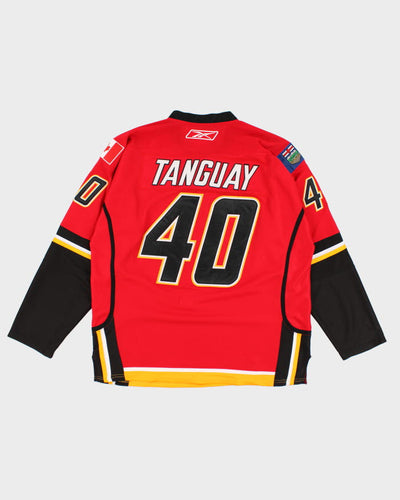 Vintage NHL x Calgary Flames Hockey Jersey - XL
