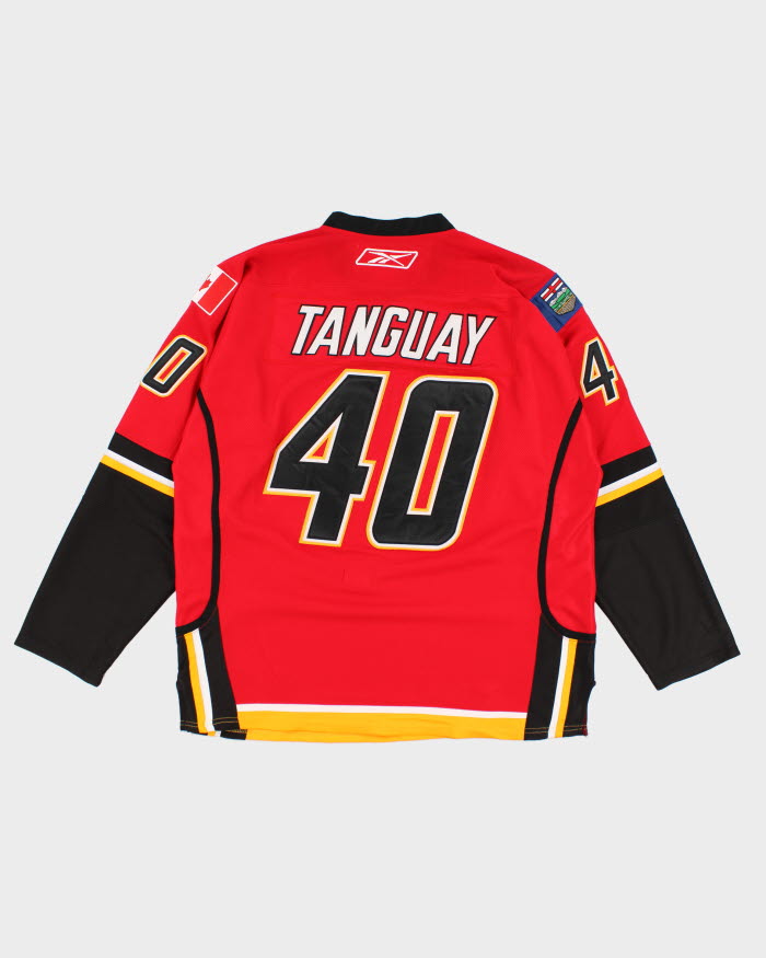 Vintage NHL x Calgary Flames Hockey Jersey - XL