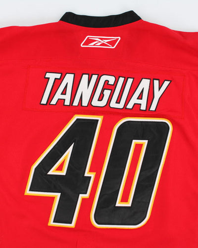 Vintage NHL x Calgary Flames Hockey Jersey - XL