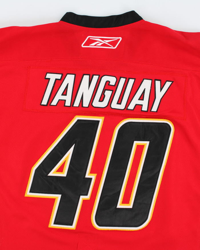 Vintage NHL x Calgary Flames Hockey Jersey - XL