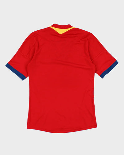 Adidas 2010 World Cup Winners Spain Shirt - S