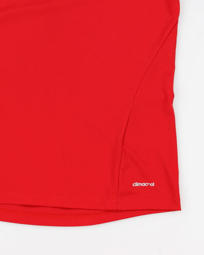 Adidas 2010 World Cup Winners Spain Shirt - S