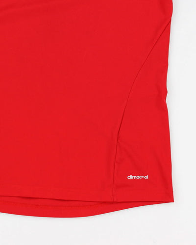 Adidas 2010 World Cup Winners Spain Shirt - S
