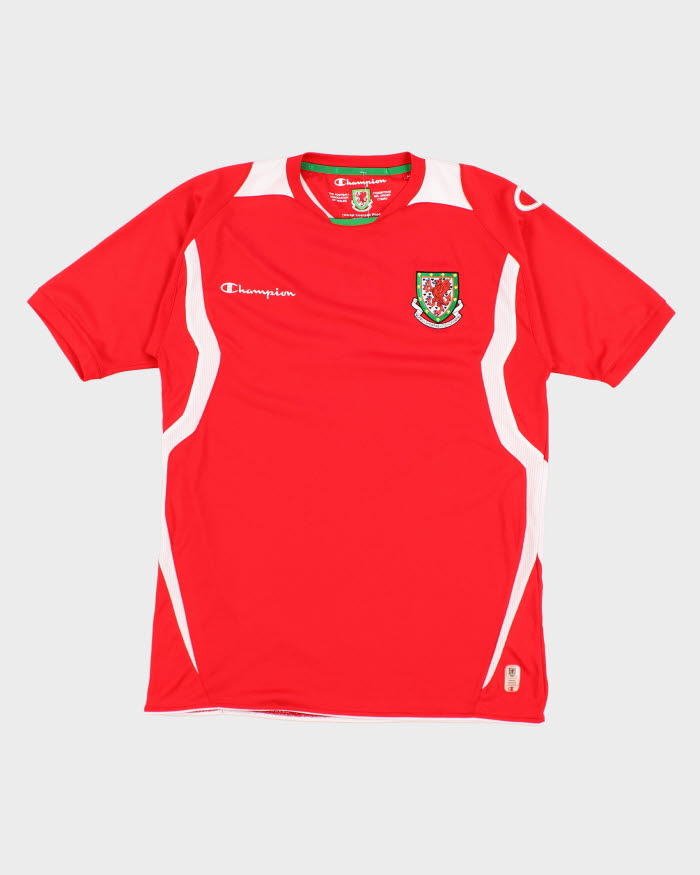 Champion 2008-10 Scotland Football Shirt - M