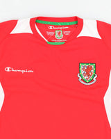 Champion 2008-10 Scotland Football Shirt - M
