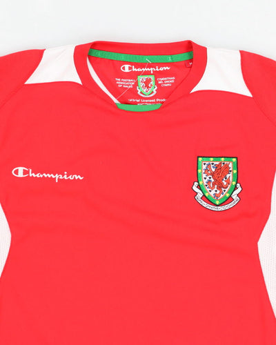 Champion 2008-10 Scotland Football Shirt - M
