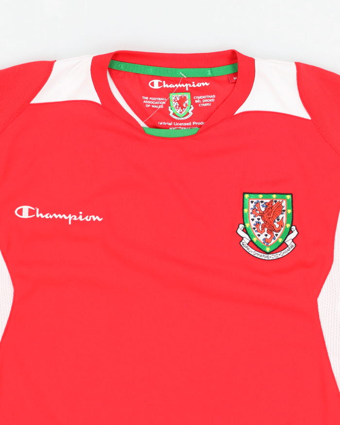 Champion 2008-10 Scotland Football Shirt - M